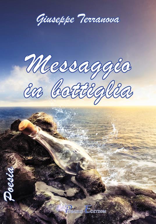 Messaggio in bottiglia - Giuseppe Terranova - copertina