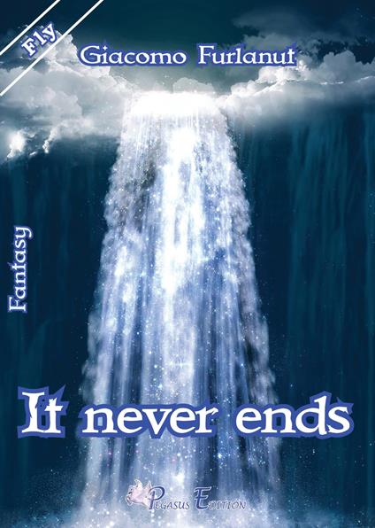 It never ends - Giacomo Furlanut - copertina