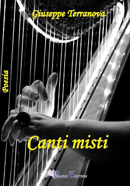 Canti misti - Giuseppe Terranova - copertina