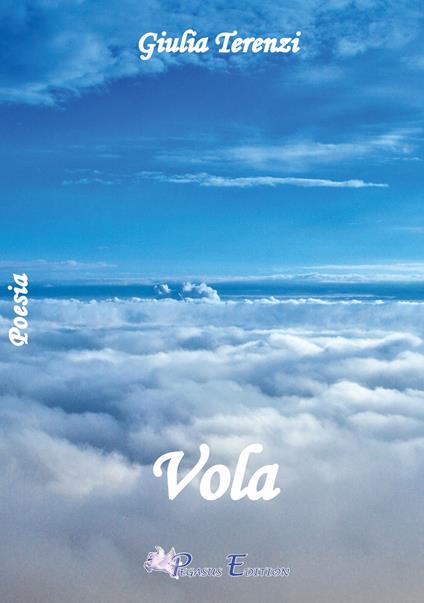 Vola - Giulia Terenzi - copertina