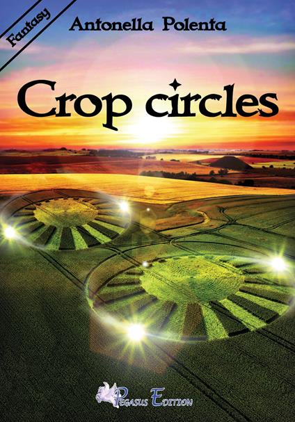 Crop circles - Antonella Polenta - copertina