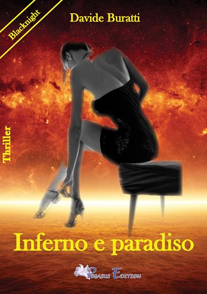 Inferno e paradiso - Davide Buratti - copertina