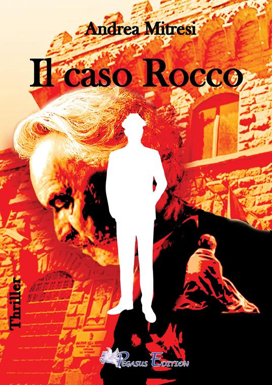 Il caso Rocco - Andrea Mitresi - copertina