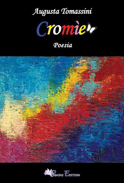 Cromìe - Augusta Tomassini - copertina