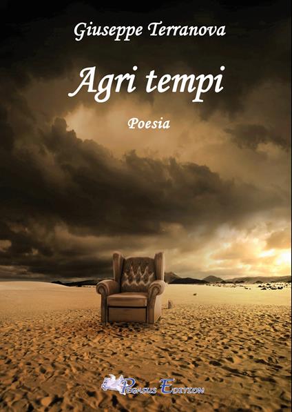 Agri tempi - Giuseppe Terranova - copertina