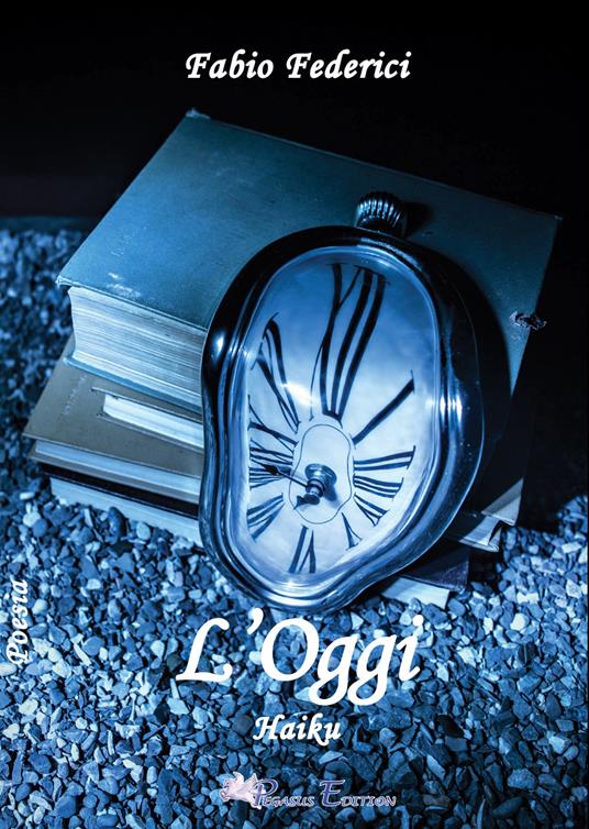 L' oggi - Fabio Federici - copertina