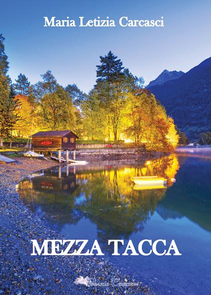 Mezza tacca - Letizia Carcasci - copertina