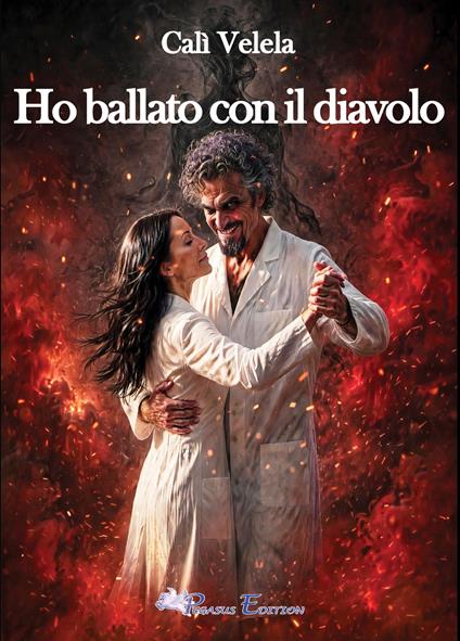 Ho ballato con il diavolo - Calì Velela - copertina