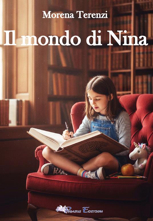 Il mondo di Nina - Morena Terenzi - copertina