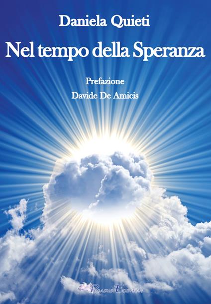 Nel tempo della speranza - Daniela Quieti - copertina