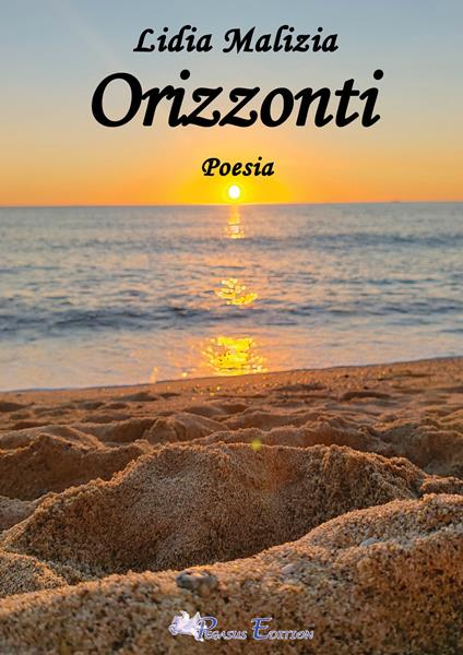 Orizzonti - Lidia Malizia - copertina