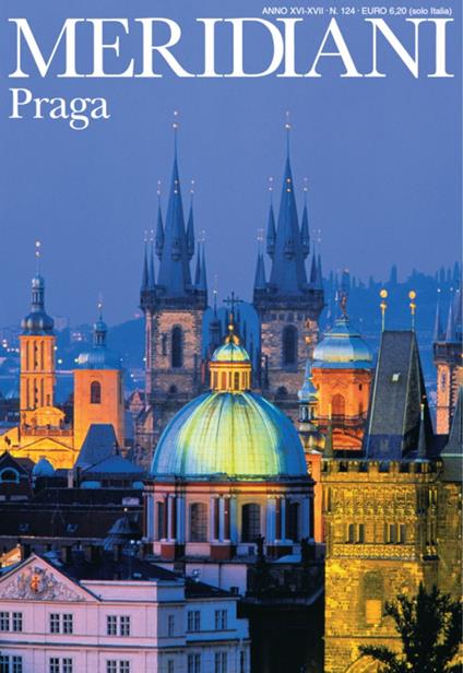 Praga - copertina