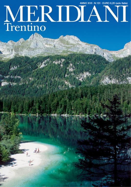 Trentino - copertina