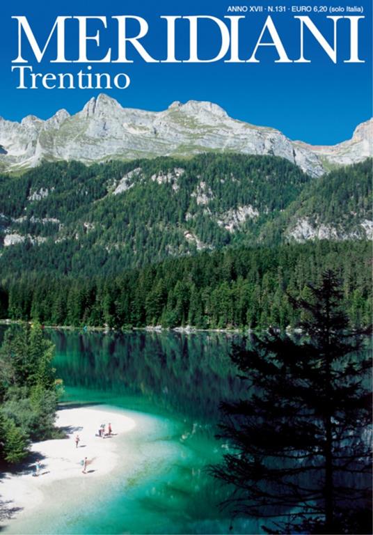 Trentino - copertina
