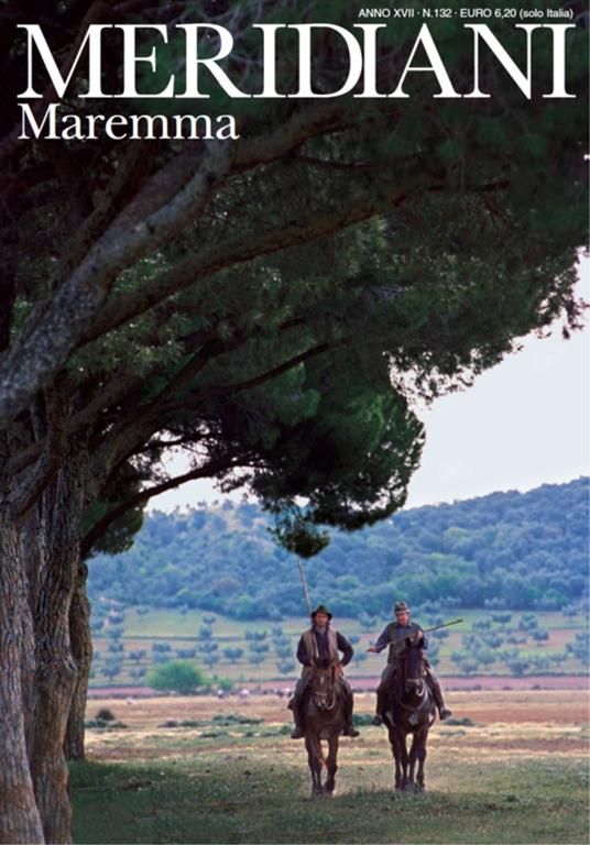 Maremma - copertina