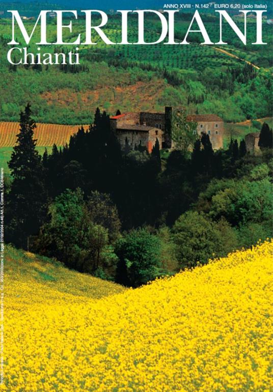 Chianti - copertina