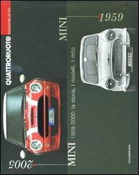 Mini 1959-2005: la storia, i modelli, il mito - copertina
