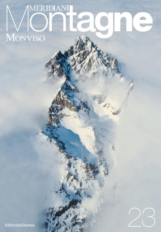 Monviso. Con cartina - copertina