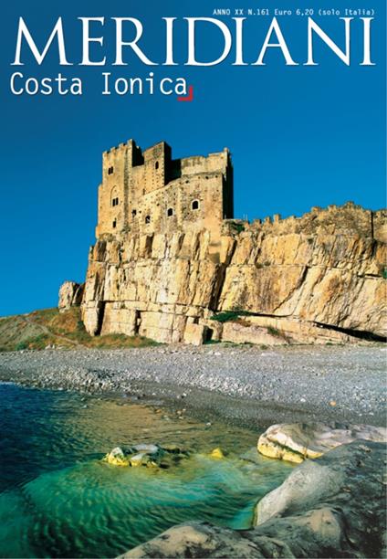 Costa ionica - copertina