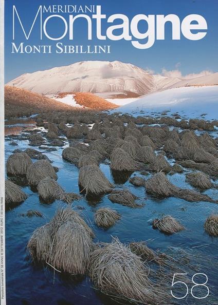 Monti Sibillini - copertina
