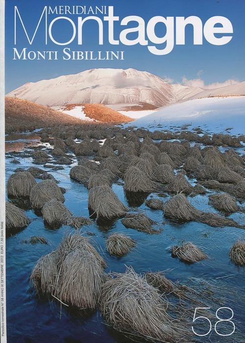 Monti Sibillini - copertina