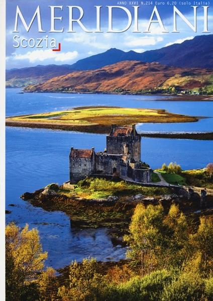 Scozia - copertina