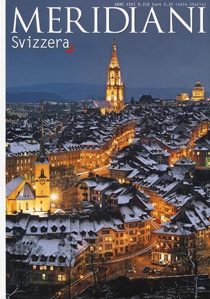 Svizzera - copertina