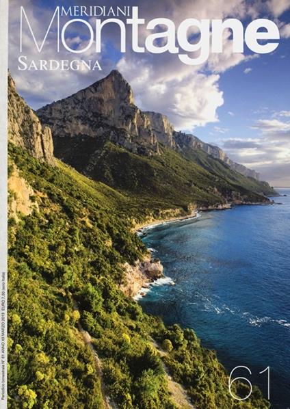 Sardegna. Con cartina - copertina