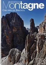 Gruppo di Brenta. Con cartina