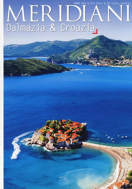 Dalmazia & Croazia - copertina