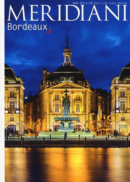 Bordeaux - copertina