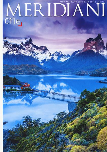 Cile - copertina