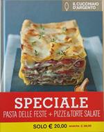 Il Cucchiaio d'Argento. Pasta delle feste-Pizze & torte salate