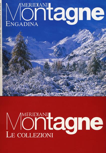 Engadina-Engandina estate. Con Carta geografica ripiegata. Con Carta geografica ripiegata - copertina