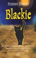 Blackie - Stephen Downes - copertina