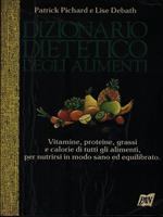 Dizionario dietetico degli alimenti