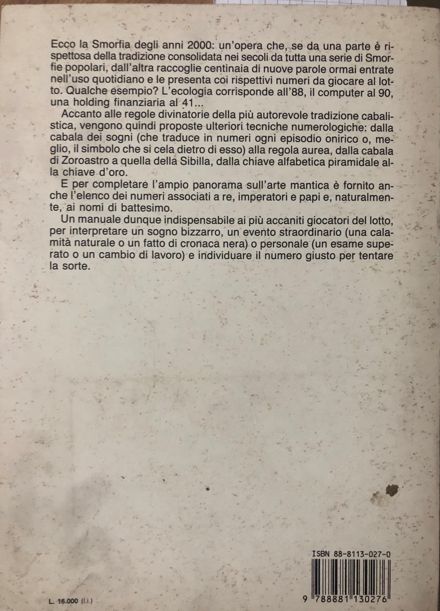 Libreria del Professore