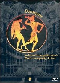Dionysos. Archivio di iconografia teatrale. Ediz. italiana e inglese. DVD-ROM - copertina