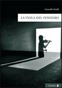 La viola del pensiero - Antonello Farulli - copertina