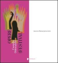Opere festival 2007 - copertina