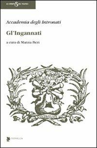 Gl'ingannati - copertina