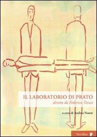 Il laboratorio di Prato. Con DVD - copertina