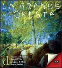 La grande foresta - Francesco Niccolini,Luigi D'Elia - copertina