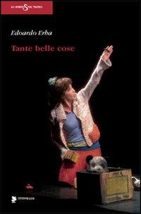Tante belle cose - Edoardo Erba - copertina