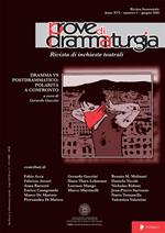 Prove di drammaturgia (2010). Vol. 1: Prove di drammaturgia (2010)