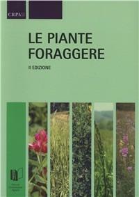 Le piante foraggere - copertina
