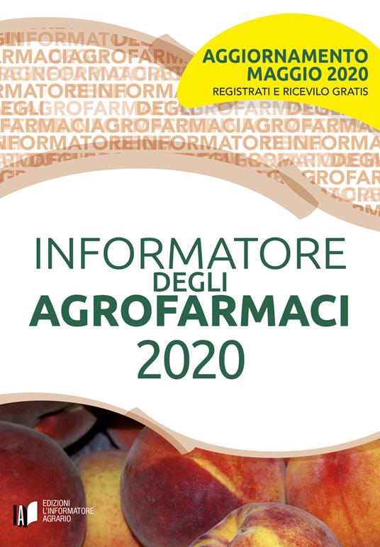 Informatore degli agrofarmaci 2020 - copertina