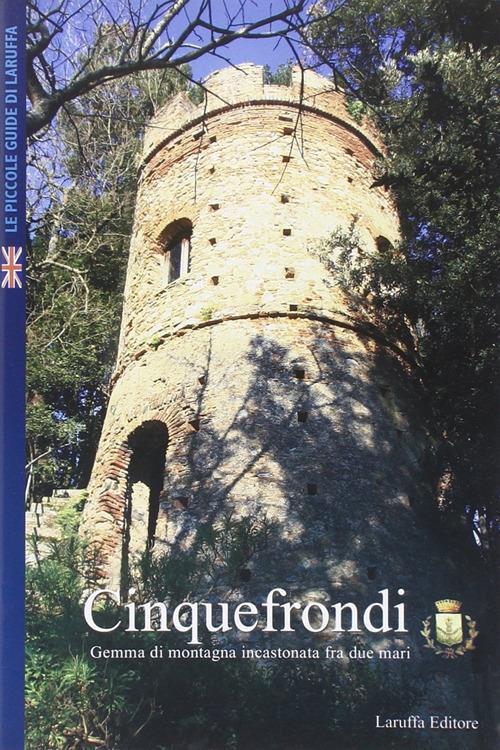 Cinquefrondi. Gemma di montagna incastonata fra due mari - copertina