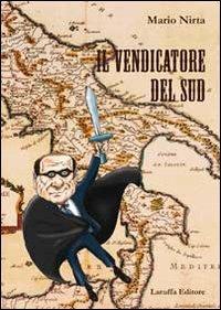 Il vendicatore del sud - Mario Nirta - copertina