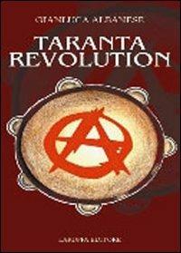 Taranta revolution - Gianluca Albanese - copertina